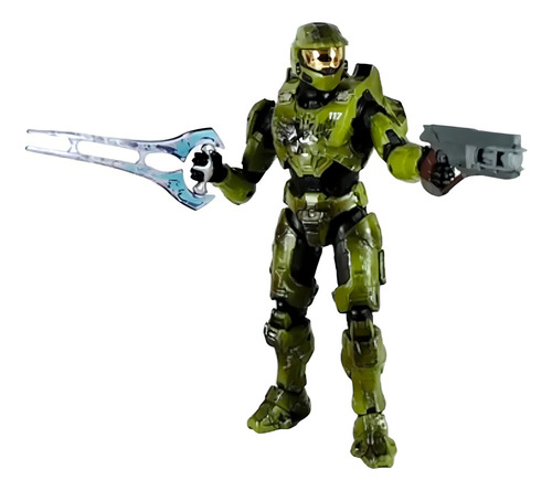 Master Chief The Spartan Collection Halo Walgreens Exclusive