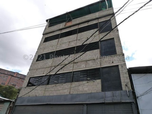 Imagen 2 de 10 de Baruta La Naya Alquiler Local Galpon 21-27512