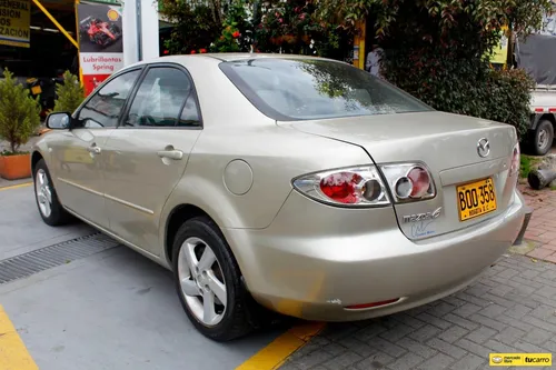 Mazda 6 2.0 LFNA4 At