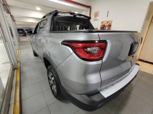 Imagen 23 de 25 de Fiat Toro 1.8 At6, Totalmente En Cuotas,entrega Pactada /men