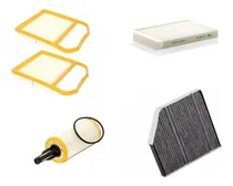 Comprar Kit 5 Filtros Mercedes Benz Glc43 Amg Gle43 Amg Gle400 E400