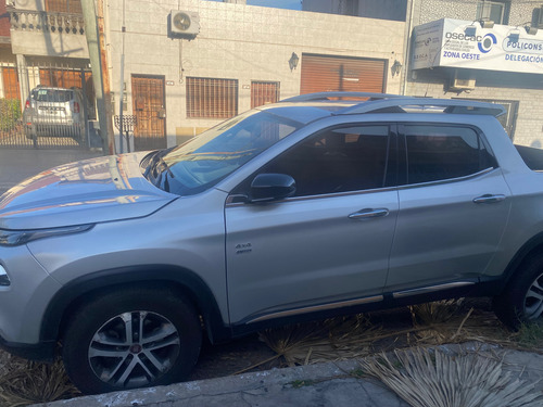 Fiat Toro 2.0 Volcano 4x4 At