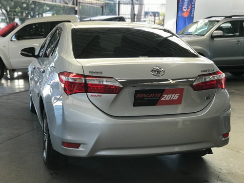 Imagem 4 de 8 de Toyota Corolla Xei 2.0 Aut