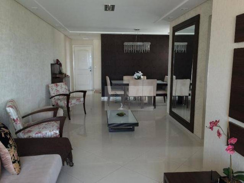 Imagem 1 de 15 de Apartamento  Residencial À Venda, Vila Mussoline, São Bernardo Do Campo. - Ap0647