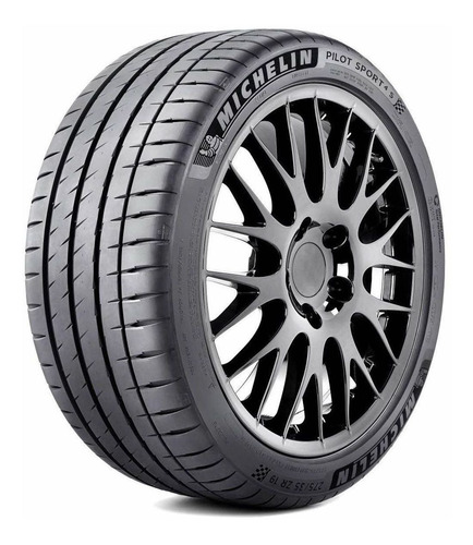 Llanta 295/30r19 100y Michelin Pilot Sport 4s