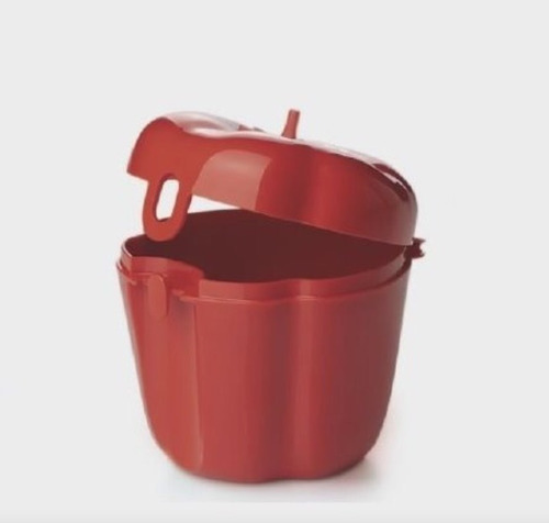 Tupperware Guarda Chiles Plus Rojo 