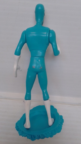 Los Increíbles Frozono Bootleg Figura 6 Pulgadas (Usado)