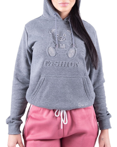 Sudadera Para Mujer Hoodie Con Capucha Casual