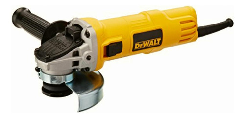 Dewalt Mini Esmeriladora Angular 4-1/2 Pulgadas 800w