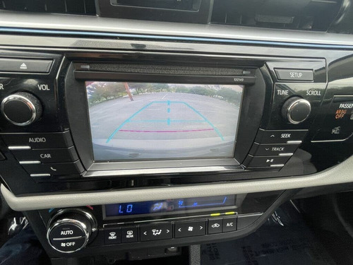 Imagen 9 de 14 de Toyota Corolla 2016 Le Plus Americano Recien Importado