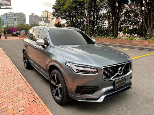 Volvo Xc90 2019