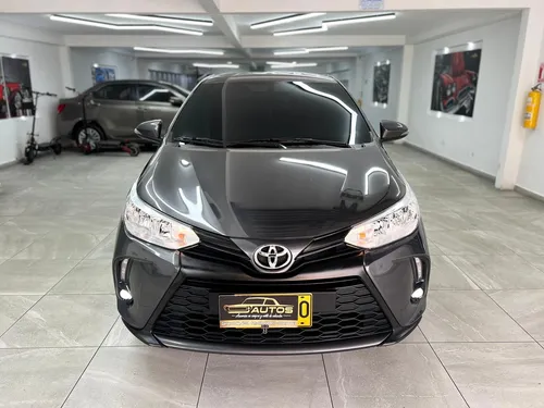 Toyota Yaris At 2023