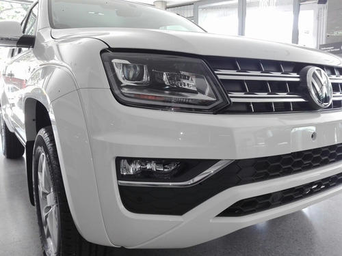 Imagen 3 de 12 de Volkswagen Amarok Highline 4x2 At.my 22