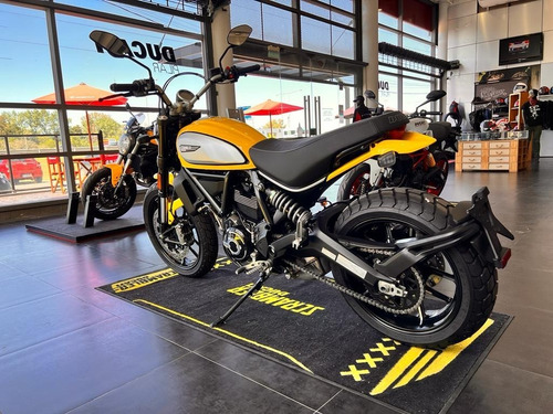 Imagen 16 de 25 de Ducati Scrambler Icon 0km Entrega Inmediata! M