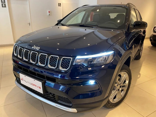 Imagen 2 de 25 de Jeep Compass Longitude 1.3 T270 - Financiación