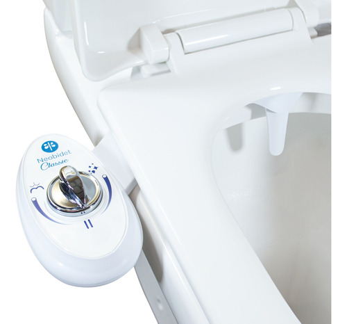 Bidet Matic P/ Inodoro Facil Instalacion Grifería Universal!