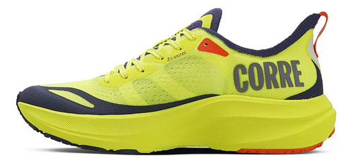 Zapatillas Deportivas Olympikus Running Corre 4 Hombre