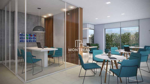 Imagem 13 de 22 de Apartamento À Venda, 49 M² Por R$ 674.000,00 - Perdizes - São Paulo/sp - Ap2525