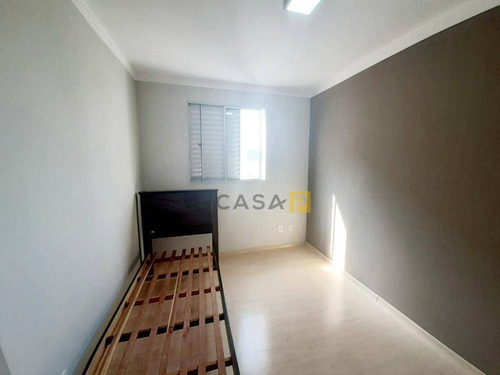 Imagem 13 de 15 de Apartamento Com 2 Dormitórios À Venda, 46 M² Por R$ 179.000,00 - Cidade Jardim Ii - Americana/sp - Ap0791