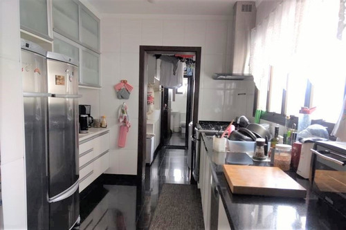 Imagem 9 de 21 de Apto No Tatuapé Com 4 Dorms Sendo 3 Suítes, 2 Vagas, 179m² - Ap13891