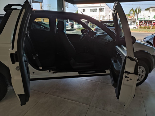 Imagem 5 de 8 de Fiat Strada 1.4 3p Flex Hard Working Cabine Dupla