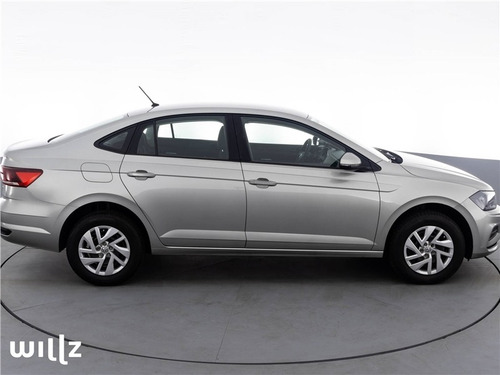 Imagem 7 de 15 de Volkswagen Virtus 1.6 Msi Total Flex Manual