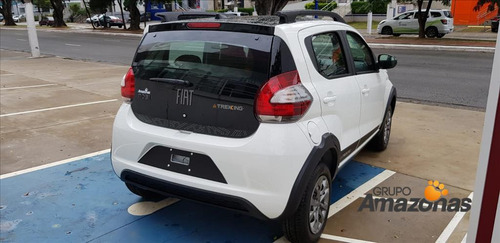 Fiat Mobi 1.0 EVO FLEX TREKKING MANUAL