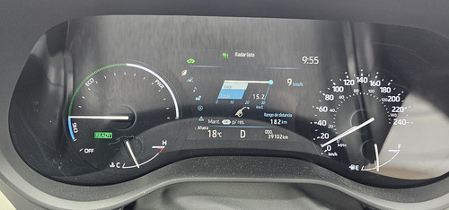 Toyota Sienna 3.5 Limited At