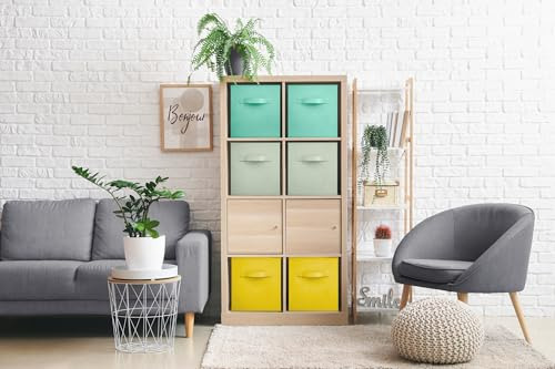 Cubo De Almacenamiento Plegable Para Organización Del Hogar