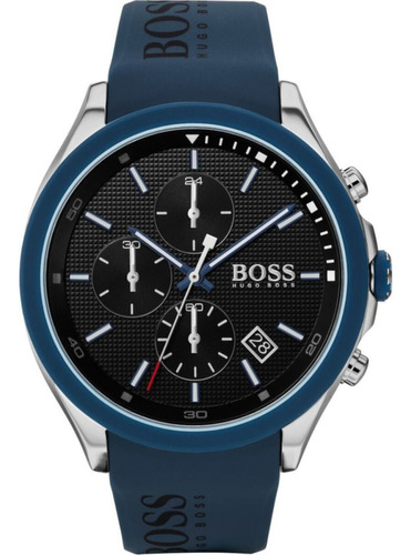 Reloj Boss By Hugo Boss Caballero Color Azul 1513717 - S007