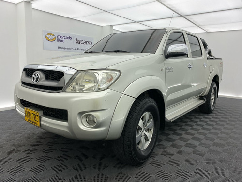 Toyota Hilux 2.7 Imv 4x4 | TuCarro