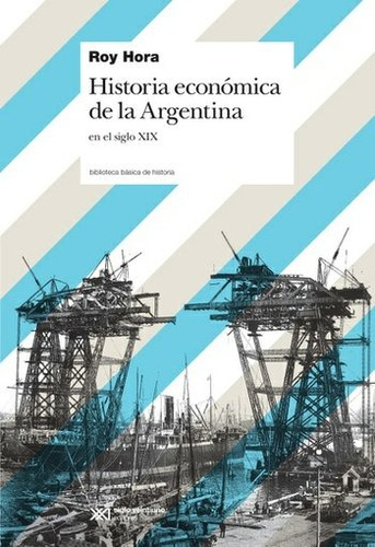 Historia Económica De La Argentina En El Siglo Xix - Roy Hor