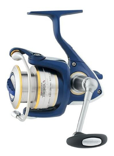 Reel Spinning Team Daiwa Tierra 1500 Frontal 2 Carretes  