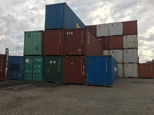 Containers Marítimos Contenedores 40' Hc Catamarca Usados