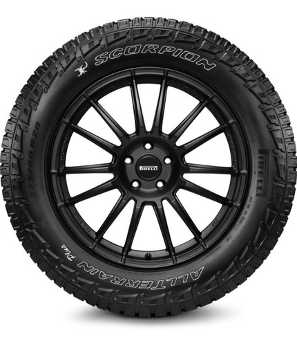 Pirelli Scorpion Allterrain Plus. Medida 265/65/17