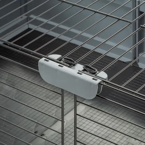 Jaula Modular Conejos Cobayos Roedores Ferplast Habitat