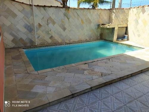 Imagem 6 de 14 de Casa 100 Metros Do Mar Com Piscina No Suarão Em Itanhaém Sp