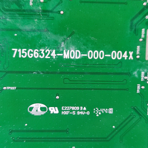 Placa Principal Philips 47pfl4109/78 715g6324-mod-000-004x
