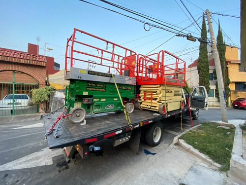 Imagen 5 de 9 de Genie JLG Sky-jack Elevador Hidráulico Personal Eléctrico