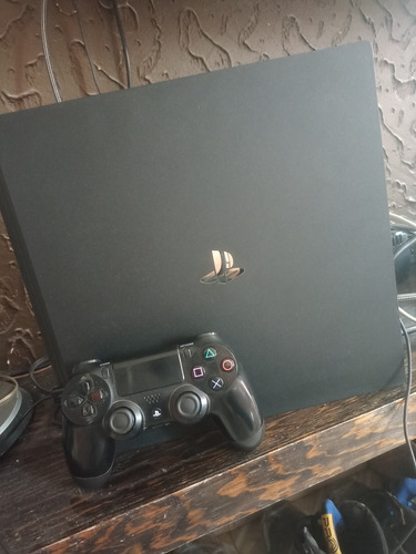 Ps4 Pro (Usado)