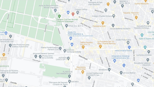 Estrena Tu Casa En Excelente Zona De Iztapalapa Hm