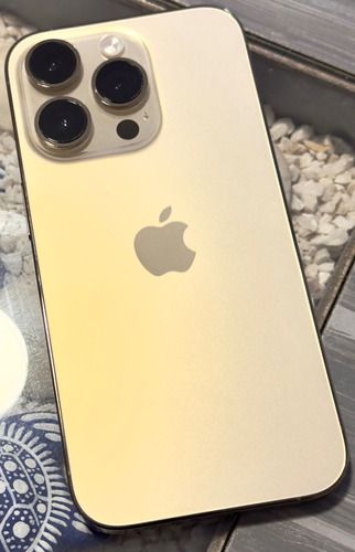 iPhone 14 Pro 128gb Oro Dorado Liberado Nacional Appleresellerpremium