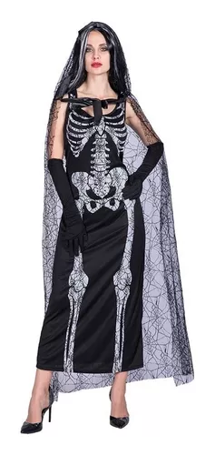 Fantasia Halloween Plus Size Valor Ermelino Matarazzo - Fantasia Plus Size  Feminina - EUREKA