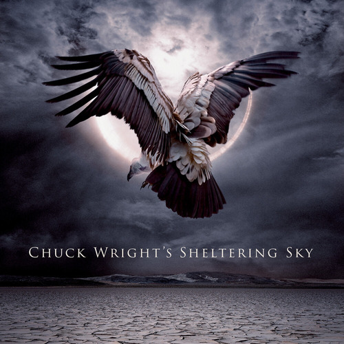 Wright Chuck Chuck Wright's Sheltering Sky Usa Import Cd