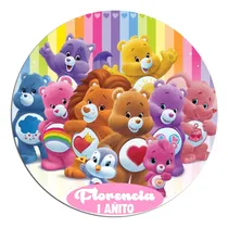 Comprar Banner Imprimible Ositos Cariñosos 1 Mt. Personalizado