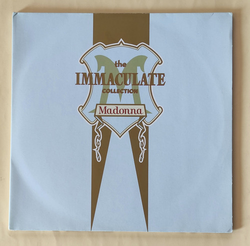 Vinilo - Madonna, The Immaculate Collection - Mundop