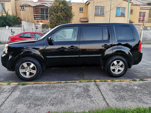 Imagen 7 de 15 de Honda Pilot 2010 Exl Aa Ee Piel 4x4 At