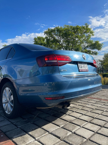 Volkswagen Jetta 2.5 Comfortline Tiptronic At