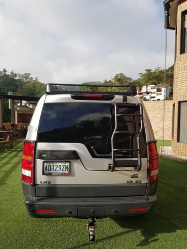 Imagen 3 de 11 de Land Rover Lr3 Discovery 3 Lr3 V8 4.0