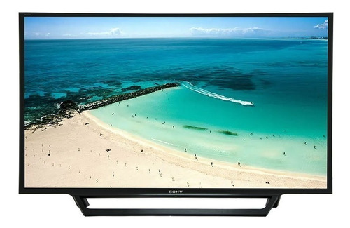Imagen 1 de 1 de Smart Tv Sony 32 Full Hd Kdl32w609d Wifi 1366*768